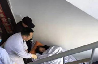 梧州病人院后返乡