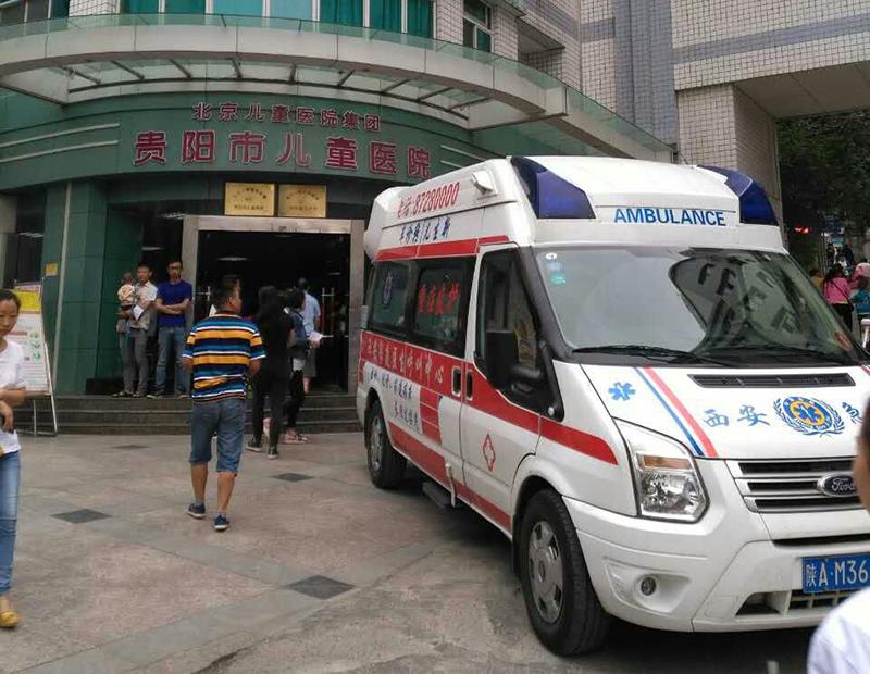 梧州救护车转院