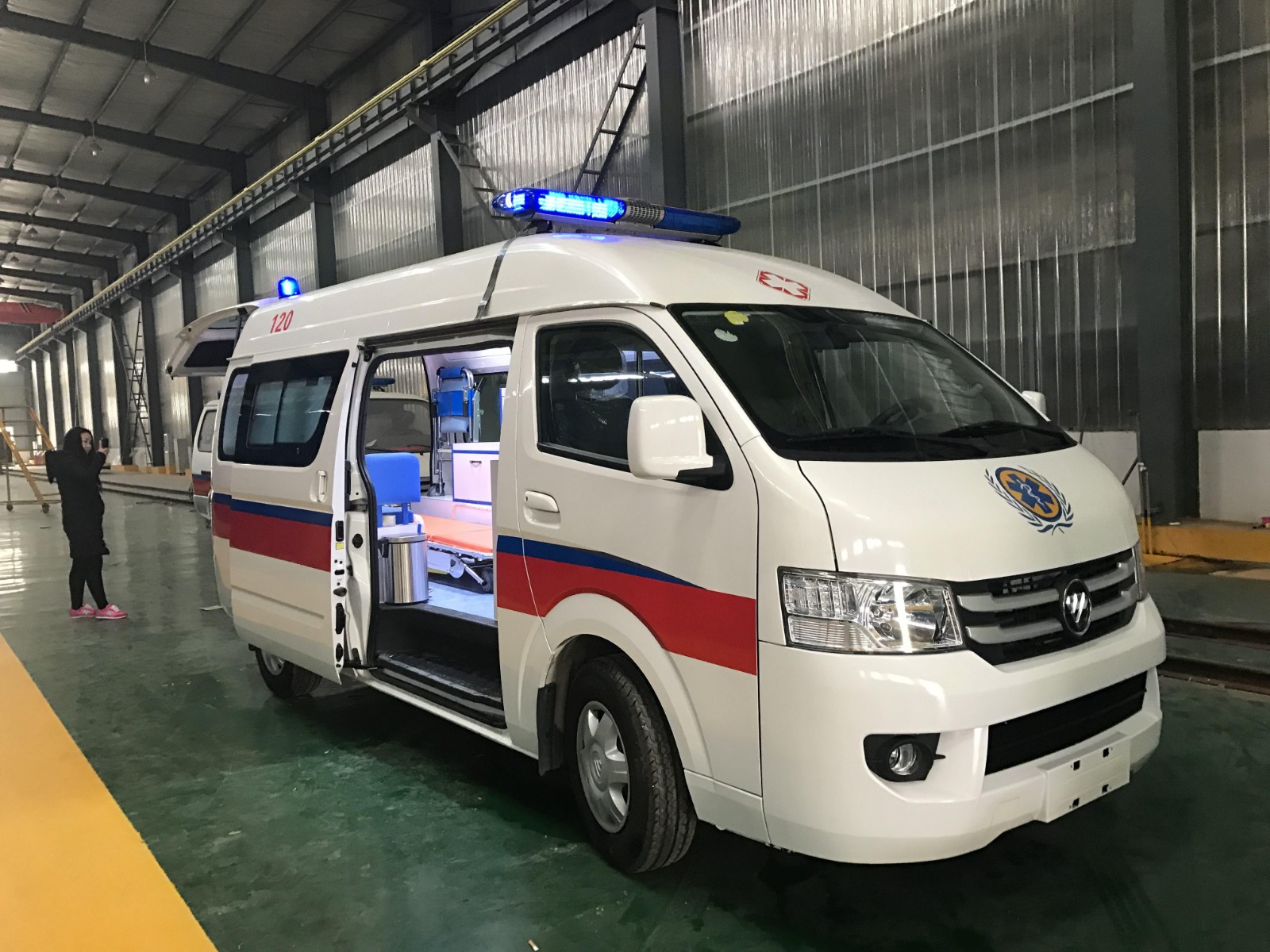 梧州救护车转院